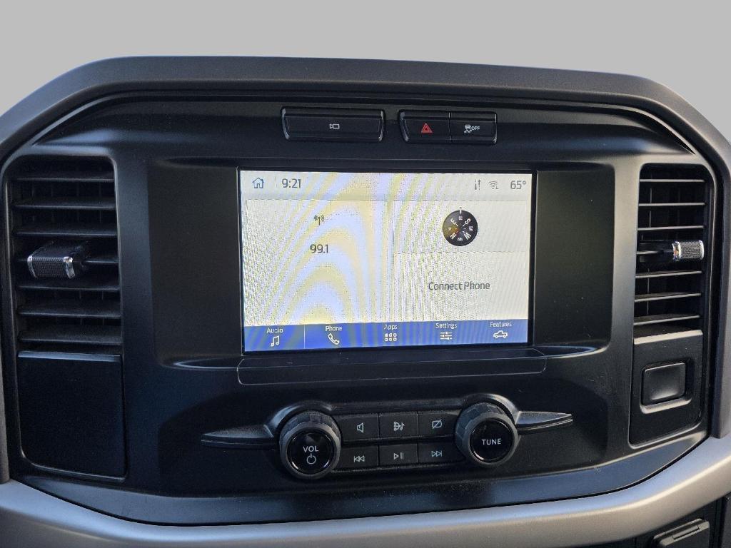 used 2023 Ford F-150 car, priced at $38,645