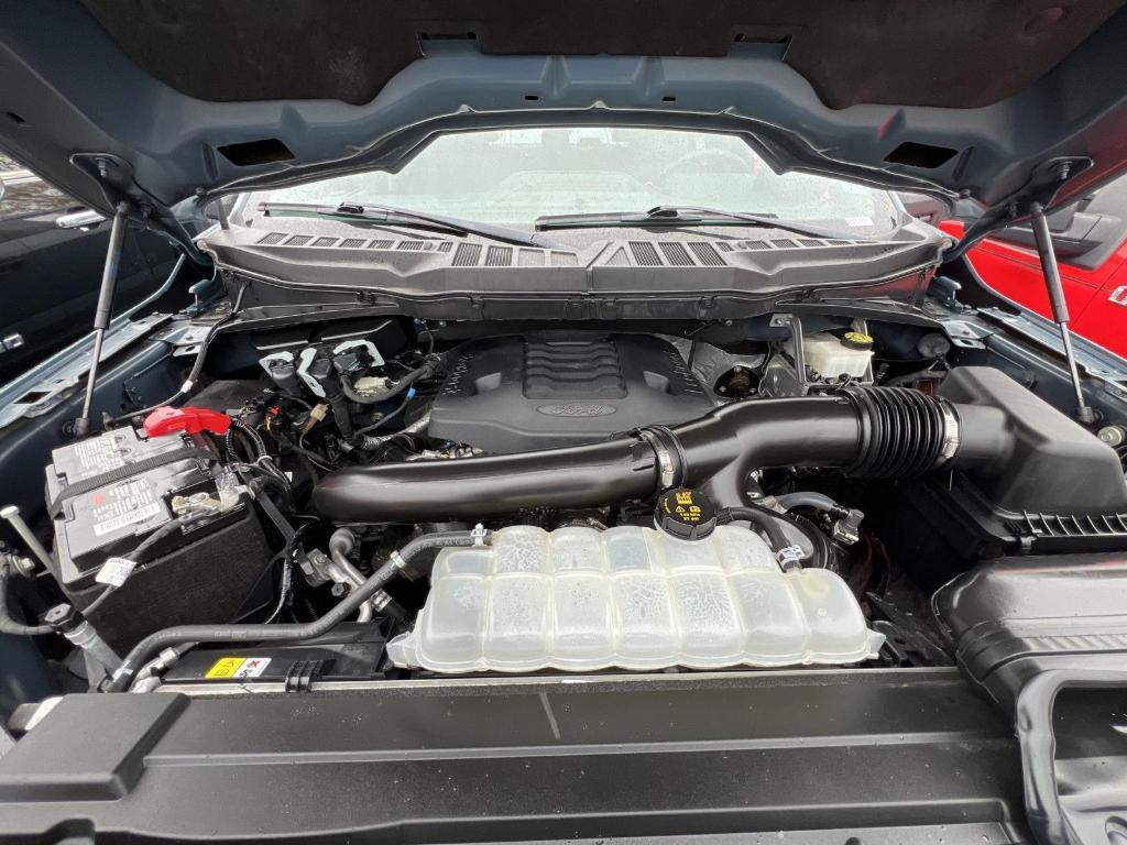 used 2023 Ford F-150 car, priced at $38,645