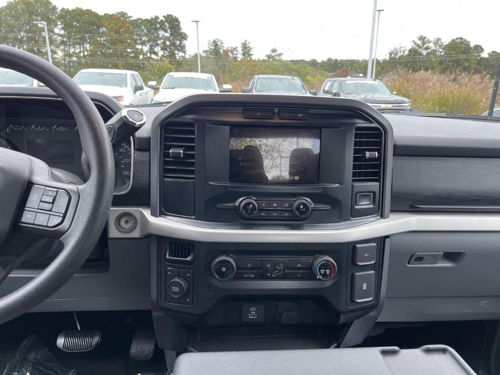 used 2023 Ford F-150 car, priced at $38,645