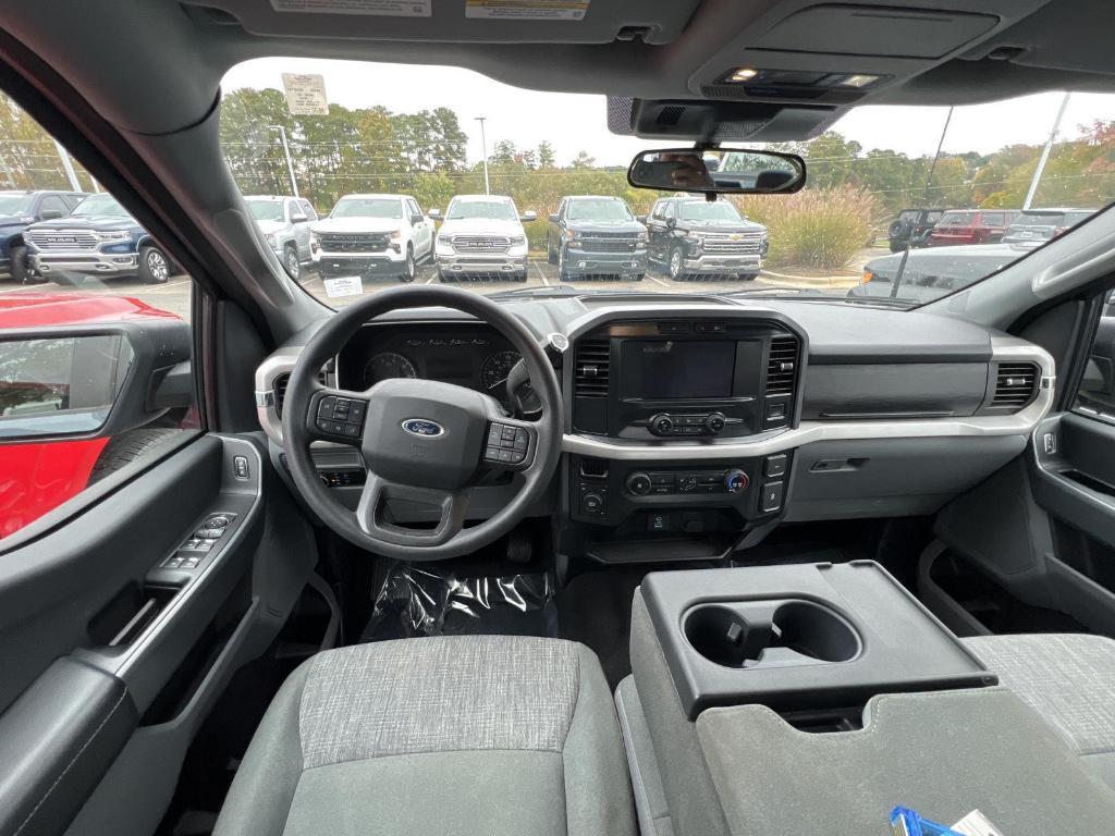 used 2023 Ford F-150 car, priced at $38,645