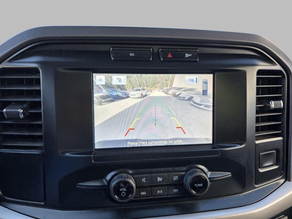 used 2023 Ford F-150 car, priced at $38,645