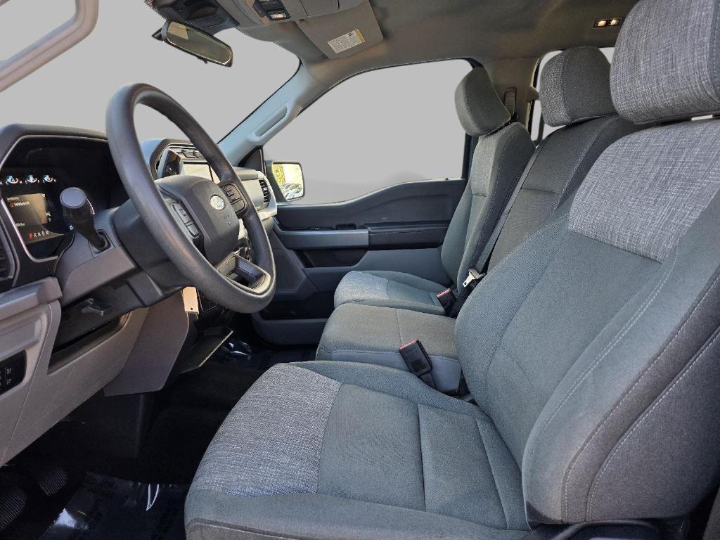 used 2023 Ford F-150 car, priced at $38,645