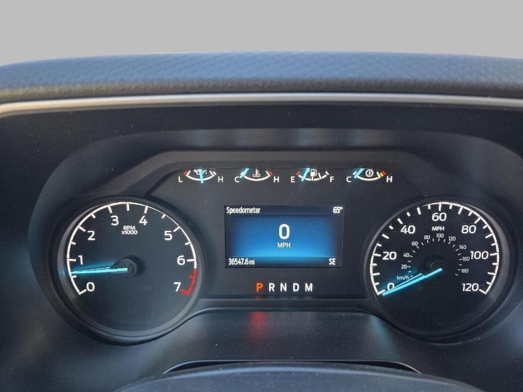 used 2023 Ford F-150 car, priced at $38,645