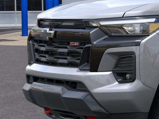 new 2025 Chevrolet Colorado car, priced at $41,463