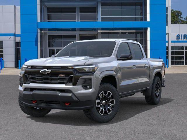 new 2025 Chevrolet Colorado car, priced at $41,463