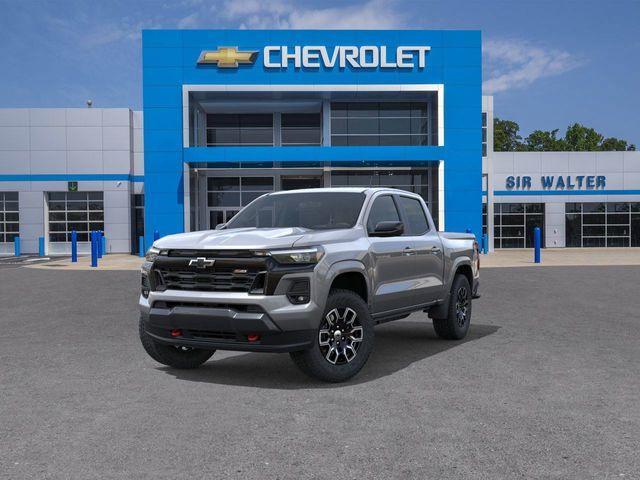new 2025 Chevrolet Colorado car, priced at $41,463