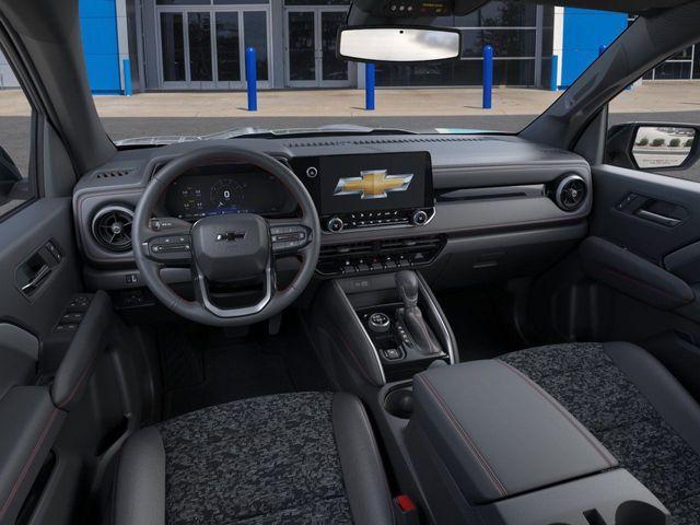 new 2025 Chevrolet Colorado car, priced at $41,463