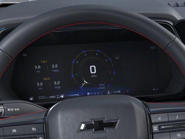 new 2025 Chevrolet Colorado car, priced at $41,463