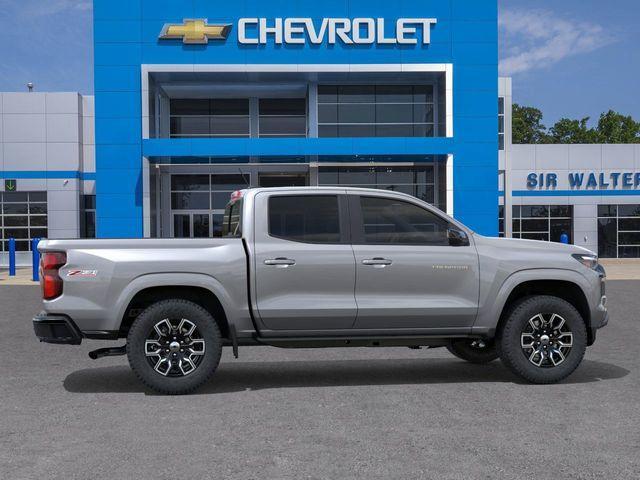 new 2025 Chevrolet Colorado car, priced at $41,463