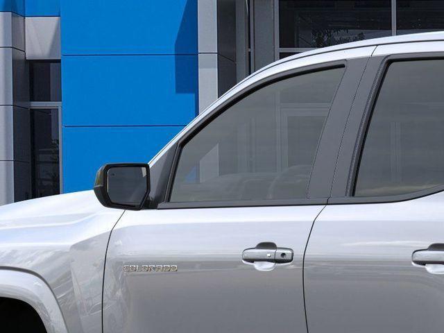 new 2025 Chevrolet Colorado car, priced at $41,463