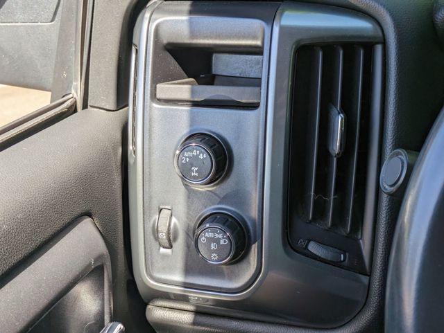 used 2018 Chevrolet Silverado 1500 car, priced at $29,999