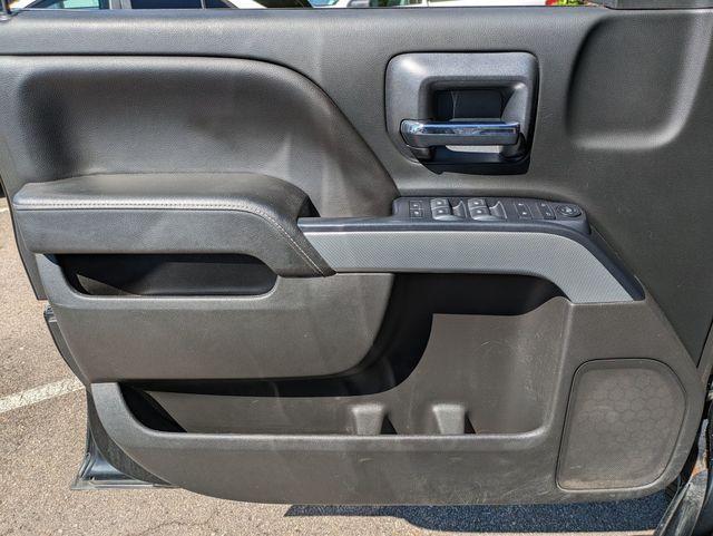 used 2018 Chevrolet Silverado 1500 car, priced at $29,999