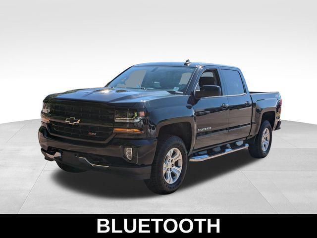 used 2018 Chevrolet Silverado 1500 car, priced at $29,999