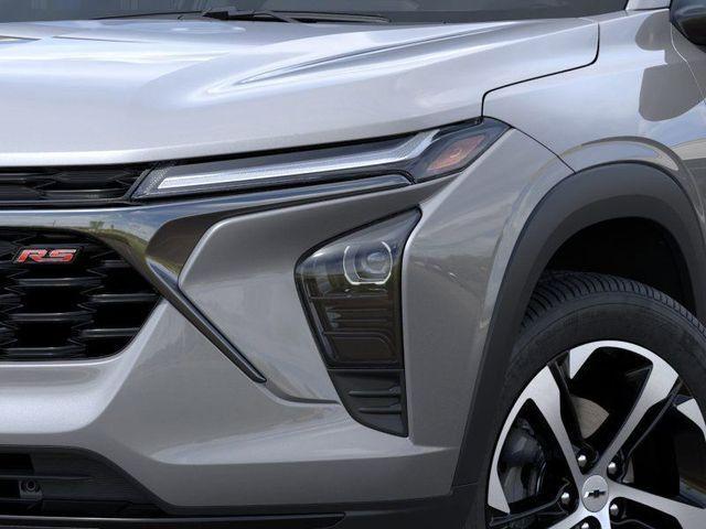 new 2025 Chevrolet Trax car, priced at $24,590
