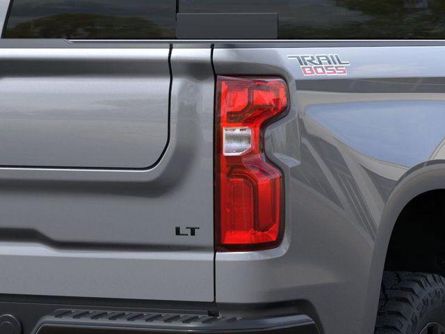 new 2025 Chevrolet Silverado 1500 car, priced at $57,744