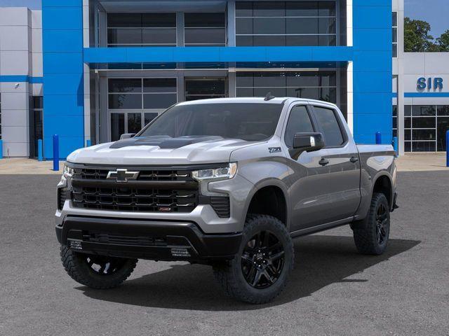 new 2025 Chevrolet Silverado 1500 car, priced at $57,744