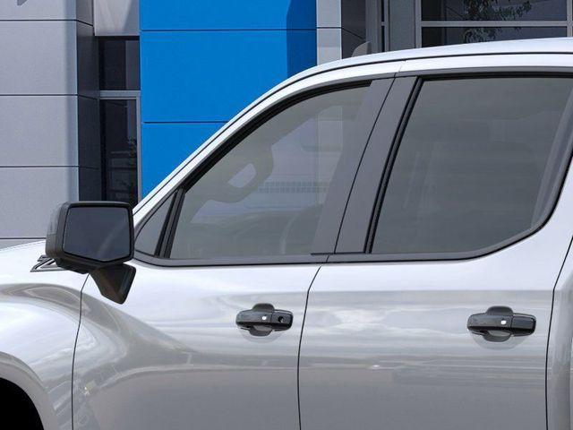 new 2025 Chevrolet Silverado 1500 car, priced at $57,744