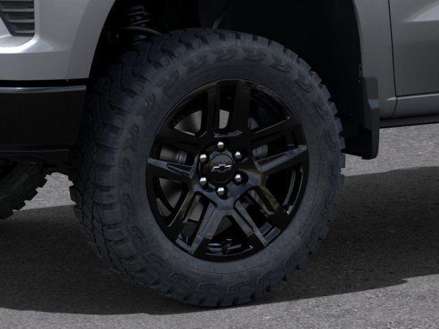 new 2025 Chevrolet Silverado 1500 car, priced at $57,744