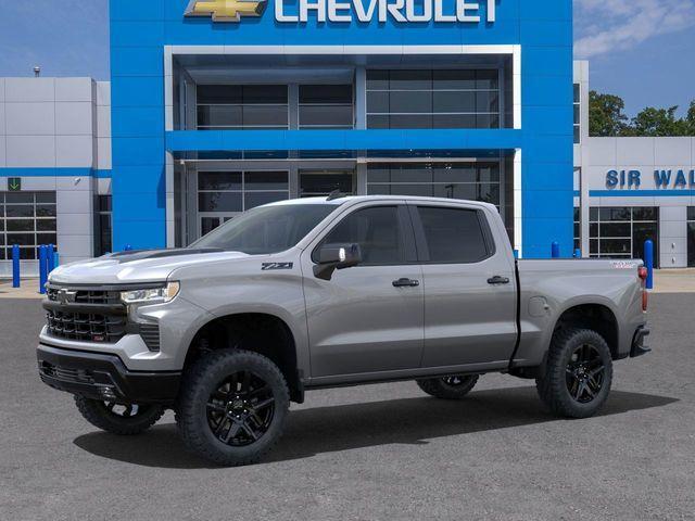 new 2025 Chevrolet Silverado 1500 car, priced at $57,744