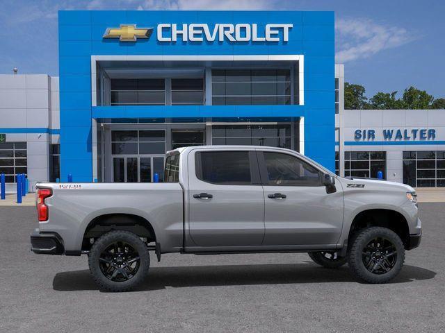 new 2025 Chevrolet Silverado 1500 car, priced at $57,744