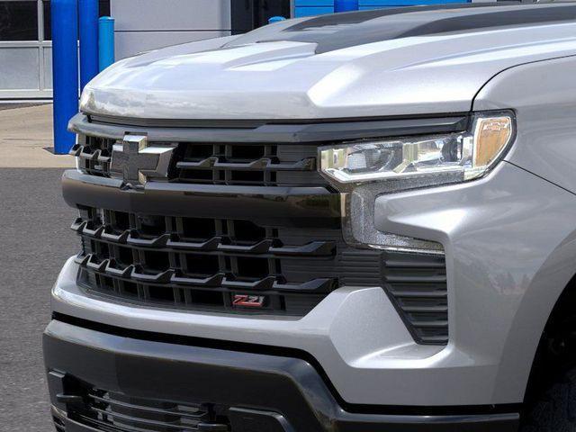 new 2025 Chevrolet Silverado 1500 car, priced at $57,744