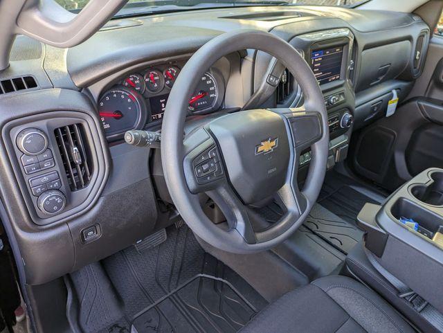 new 2025 Chevrolet Silverado 1500 car, priced at $42,078