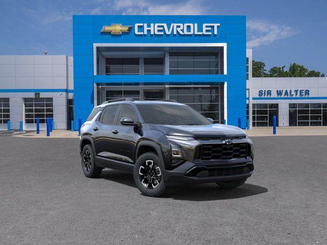 new 2026 Chevrolet Equinox car
