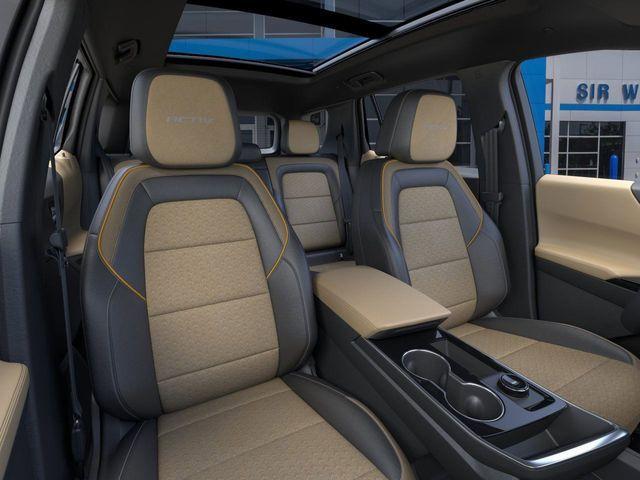 new 2026 Chevrolet Equinox car