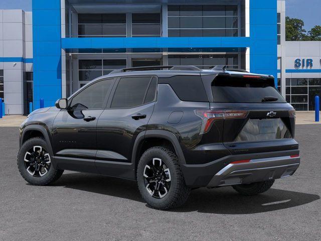 new 2026 Chevrolet Equinox car