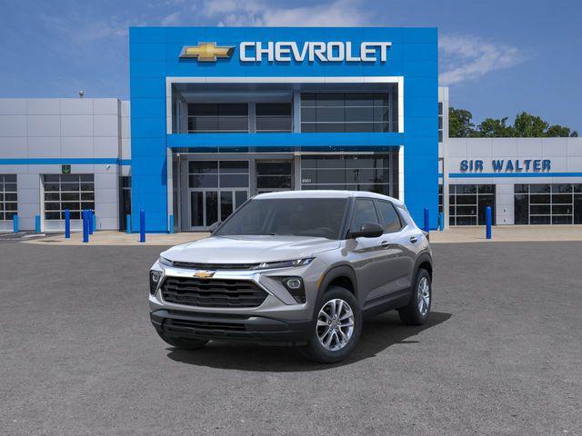 new 2024 Chevrolet TrailBlazer car, priced at $24,785