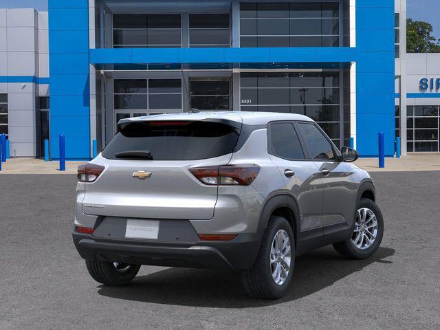 new 2024 Chevrolet TrailBlazer car, priced at $24,785