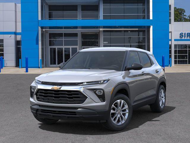 new 2024 Chevrolet TrailBlazer car, priced at $24,785