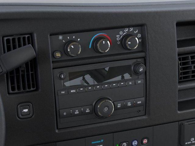 new 2025 Chevrolet Express 2500 car, priced at $47,895