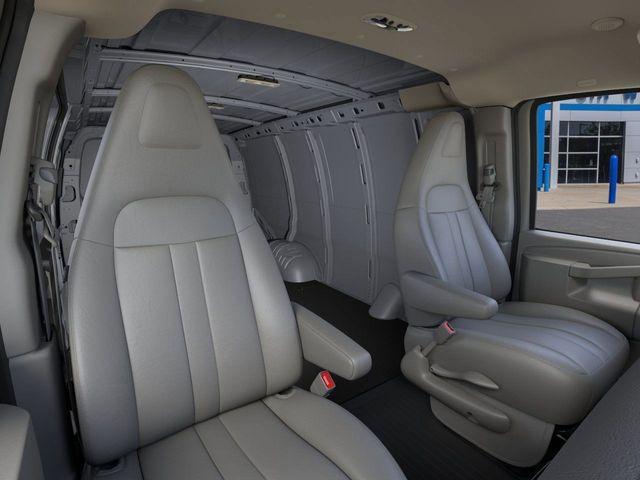new 2025 Chevrolet Express 2500 car, priced at $47,895