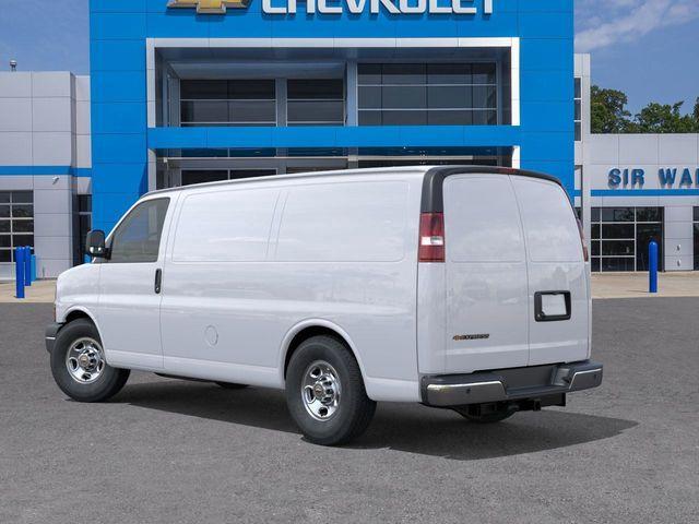 new 2025 Chevrolet Express 2500 car, priced at $47,895