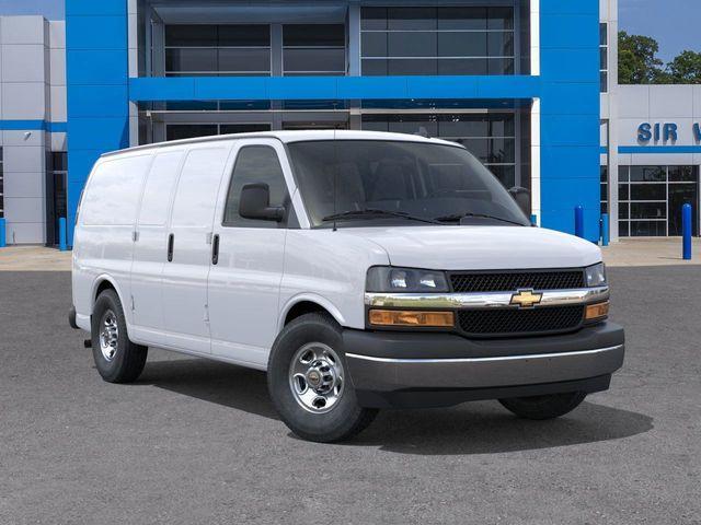 new 2025 Chevrolet Express 2500 car, priced at $47,895