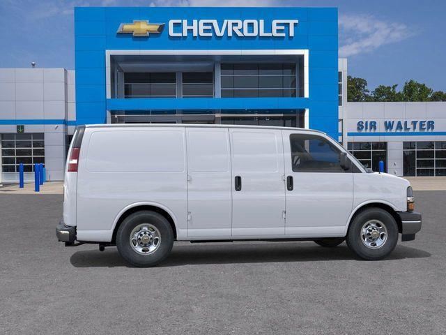 new 2025 Chevrolet Express 2500 car, priced at $47,895