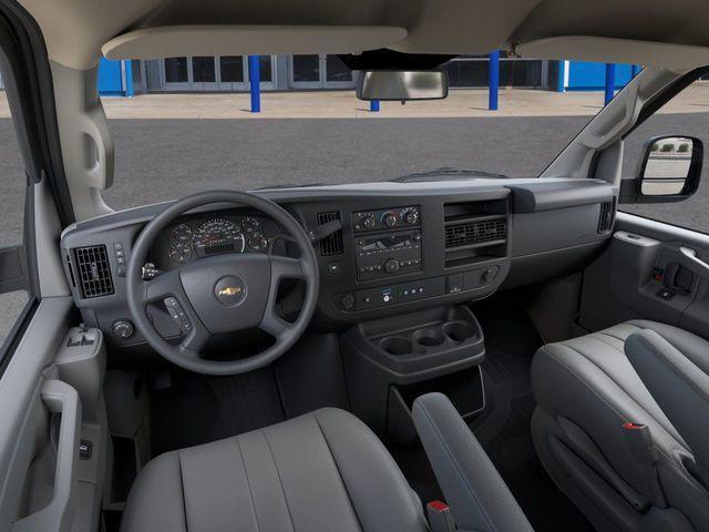 new 2025 Chevrolet Express 2500 car, priced at $47,895