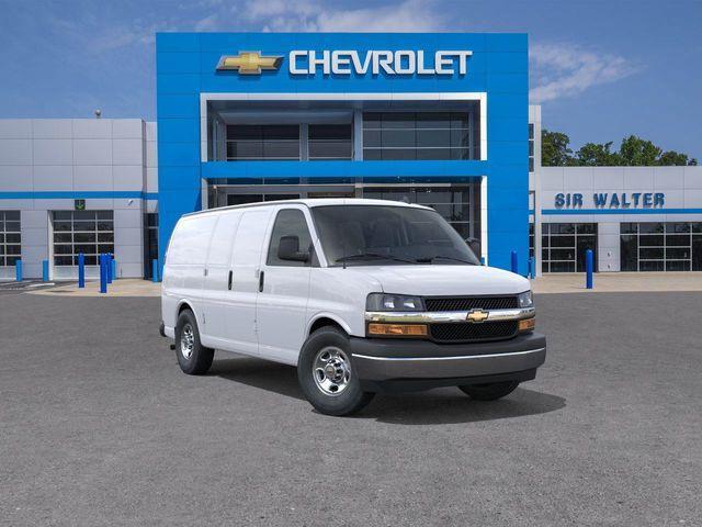 new 2025 Chevrolet Express 2500 car, priced at $47,895