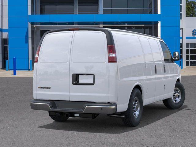 new 2025 Chevrolet Express 2500 car, priced at $47,895