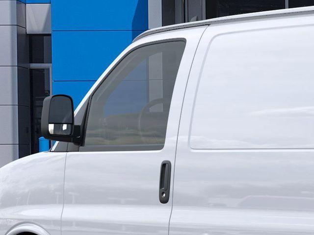 new 2025 Chevrolet Express 2500 car, priced at $47,895