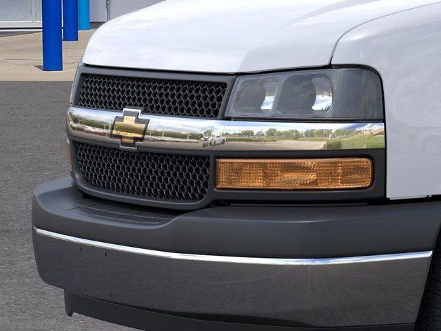 new 2025 Chevrolet Express 2500 car, priced at $47,895