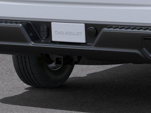 new 2025 Chevrolet Silverado 1500 car, priced at $44,710