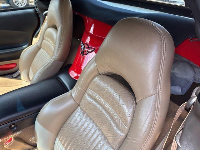 used 2000 Chevrolet Corvette car, priced at $16,998