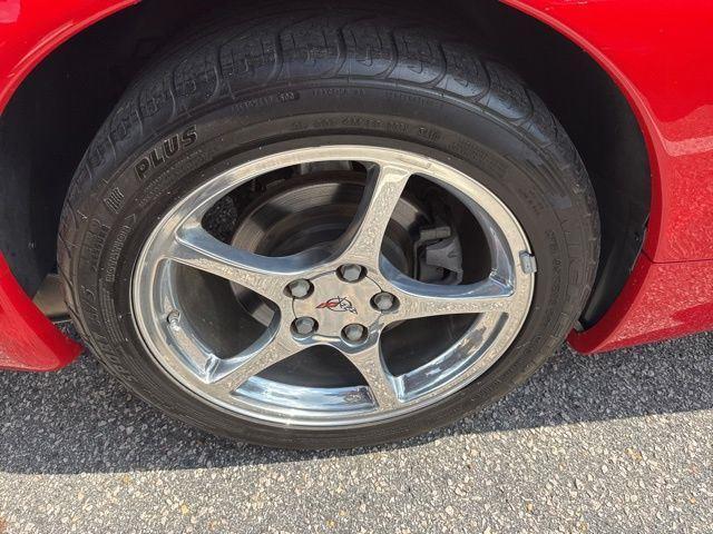 used 2000 Chevrolet Corvette car, priced at $16,998