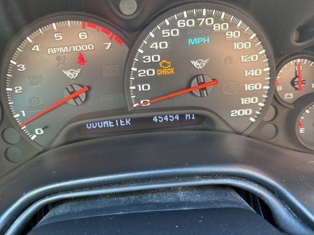used 2000 Chevrolet Corvette car, priced at $16,998