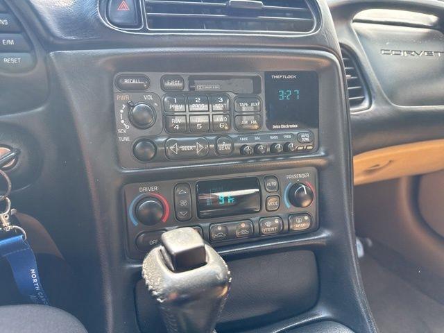 used 2000 Chevrolet Corvette car, priced at $16,998