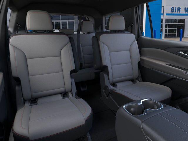 new 2026 Chevrolet Traverse car, priced at $42,985