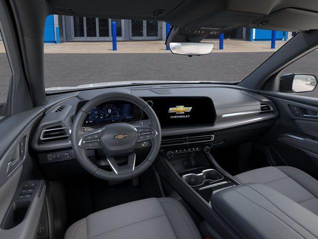 new 2026 Chevrolet Traverse car, priced at $42,985