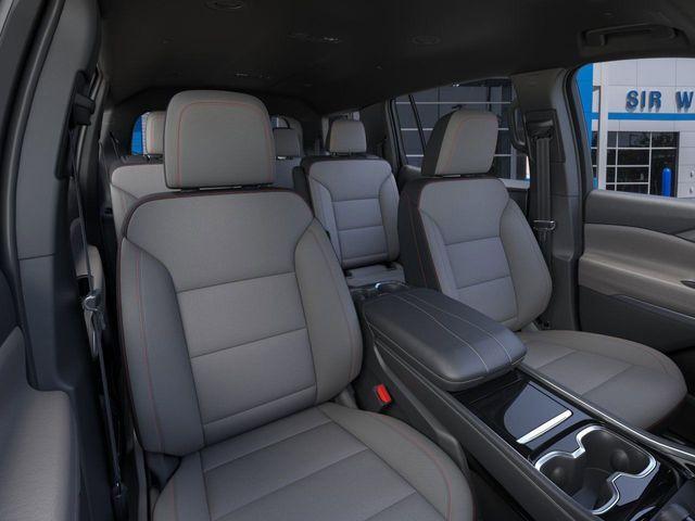 new 2026 Chevrolet Traverse car, priced at $42,985